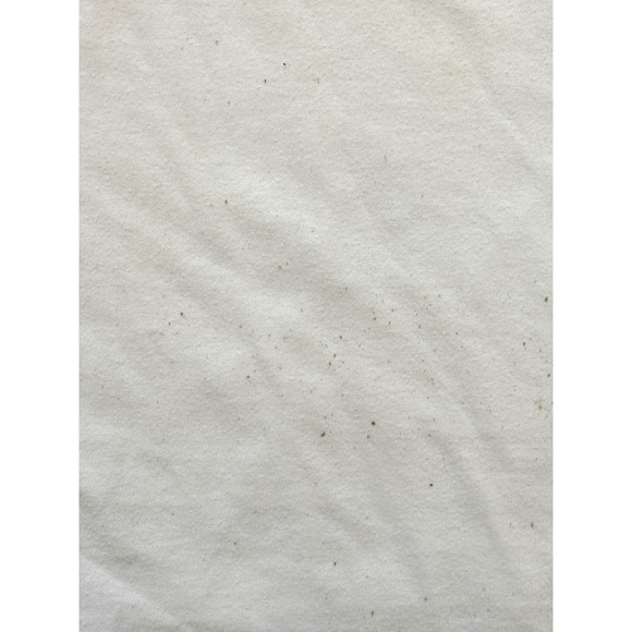 Vintage Red Stripe Reggae Shirt Mens Medium White Jamaica Beer Graphic Promo 90s - Picture 7 of 8